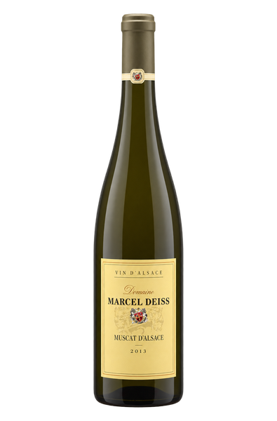 756908 Domaine Marcel Deiss 2013 Muscat de Bergheim - Image 1