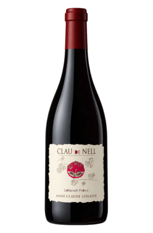 Clau de Nell 2018 Cabernet Franc