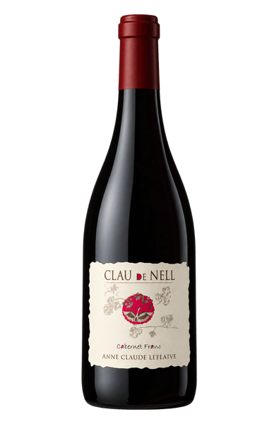76169 Clau de Nell 2018 Cabernet Franc - Image 1