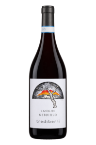 Trediberri 2024 Langhe Nebbiolo