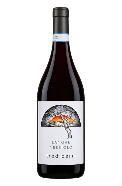 76545 Trediberri 2024 Langhe Nebbiolo - Image 1
