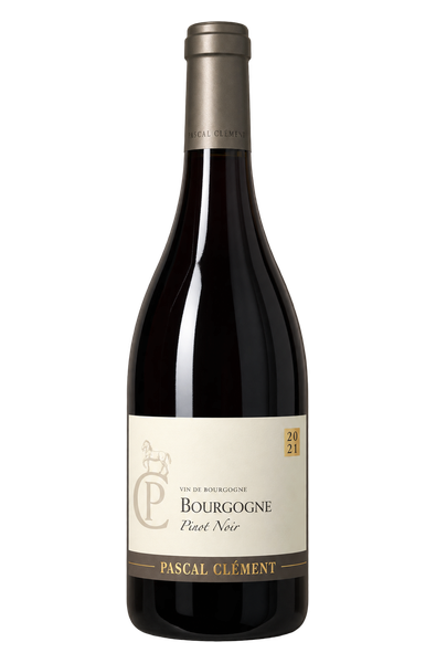 7672 Pascal Clément 2021 Bourgogne Pinot Noir - Image 1