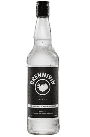 Brennivin Aquavit 700Ml
