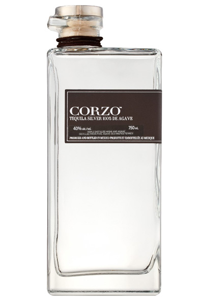 772236 Corzo Silver Tequila - Image 1