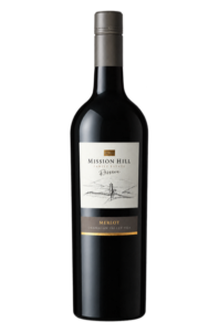 Mission Hill 2021 Reserve Merlot bottle