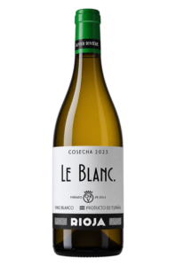 Olivier Rivière 2023 Le Blanc Rioja