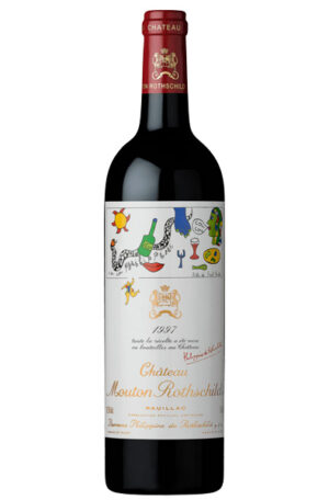 Mouton Rothschild 1997