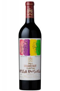 Mouton Rothschild 2001 Pauillac