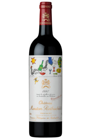 Mouton Rothschild 1997