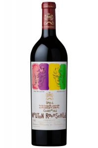 Mouton Rothschild 2001 Pauillac