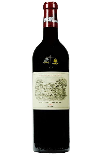 777173 Château Lafite Rothschild 2005 Pauillac - Image 1