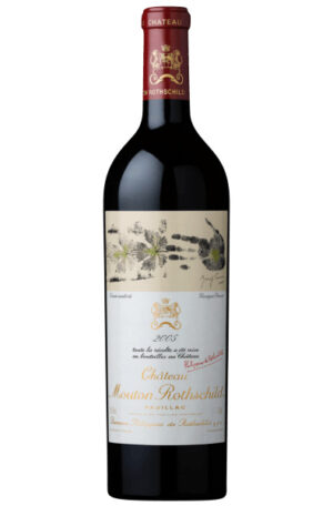 Mouton Rothschild 2005 Pauillac