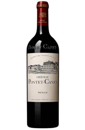 Pontet-Canet 2014 Pauillac