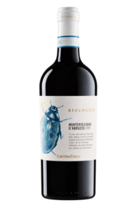 Cantina Tollo 2024 Montepulciano d’Abruzzo bottle