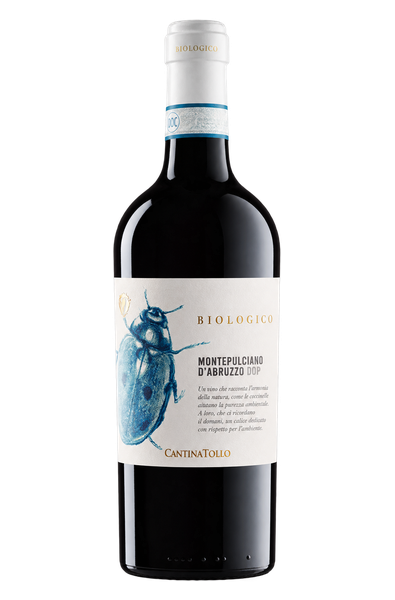 7799 Cantina Tollo 2024 Montepulciano d’Abruzzo bottle
