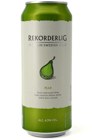 Rekorderlig Pear (500ml)