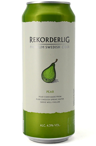 780643 Rekorderlig Pear (500ml) - Image 1