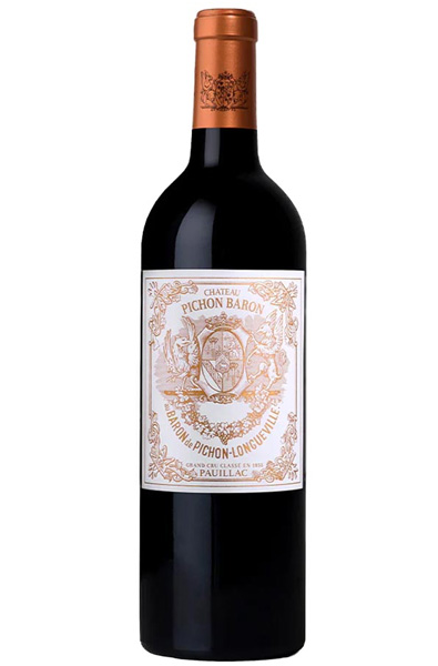 782235 Pichon-Baron 2009 Pauillac - Image 1