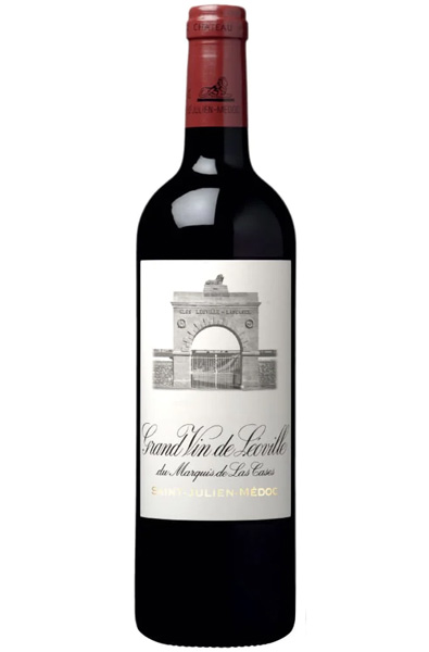 783589 Château Léoville-Las Cases 1994 Saint-Julien - Image 1