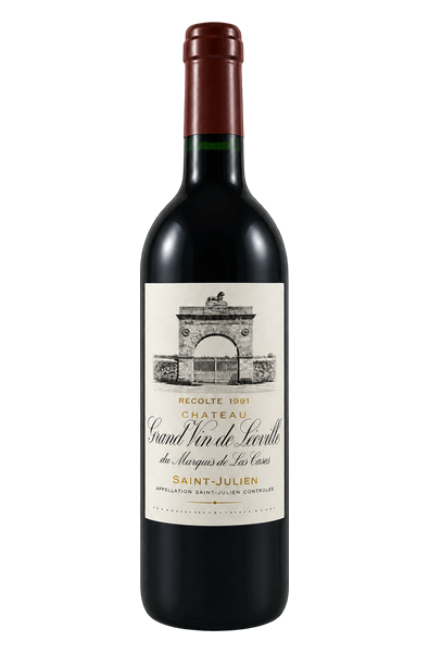 7835891 Chateau Leoville Las Cases 1991 Saint-Julien - Image 1