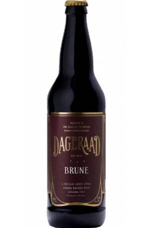 Dageraad Brune Figs 650Ml