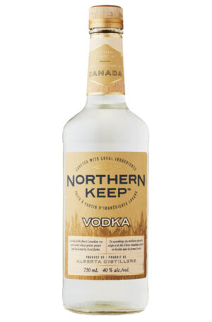 Northern Keep Vodka