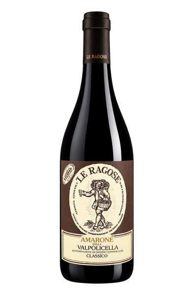 792077 Le Ragose 2008 Amarone della Valpolicella Classico - Image 1