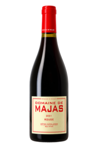 Domaine de Majas 2021 Côtes Catalanes Rouge