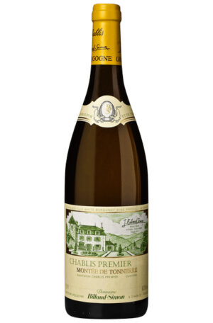 Billaud-Simon 2020 Chablis Montee de Tonnerre