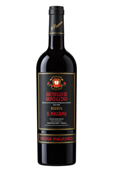 80101 Il Poggione 2016 Brunello di Montalcino Riserva Vigna Paganelli - Image 1