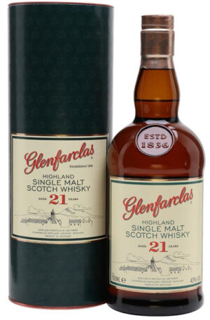 Glenfarclas 21Yr Highland