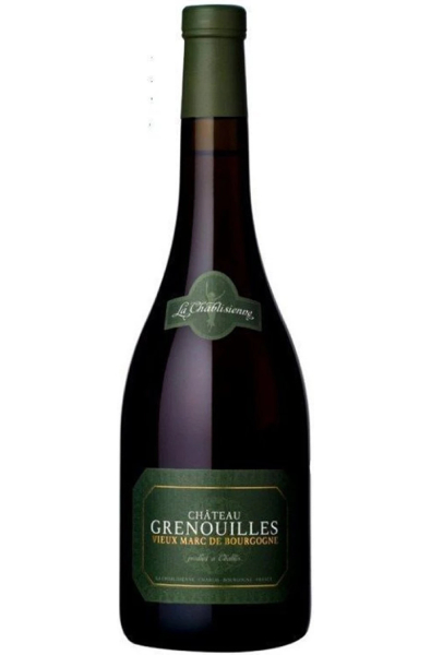 Chablisienne Vieux Marc Bourgogne Grenou