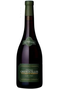 Chablisienne Vieux Marc Bourgogne Grenou