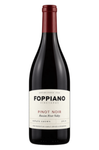 Foppiano 2019 Russian River Valley Estate Pinot Noir