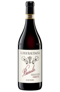 Luigi Baudana 2018 Barolo Cerretta DOCG