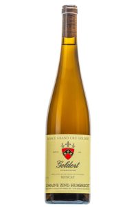 Zind Humbrecht 2019/21 Muscat Gc Goldert