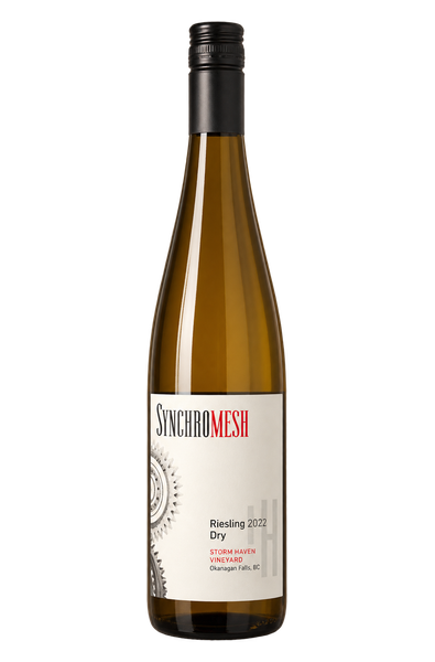 820894 Synchromesh 2022 Storm Haven Riesling Dry - Image 1