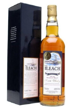 Ileach Islay Peaty Cask Strength