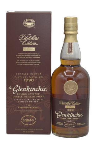 Glenkinchie Distillery Edition 1990