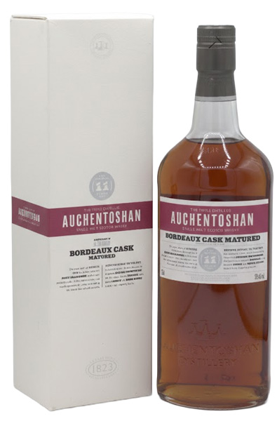 8289113 Auchentoshan Bordeaux Cask 11 Yo 1999 - Image 1