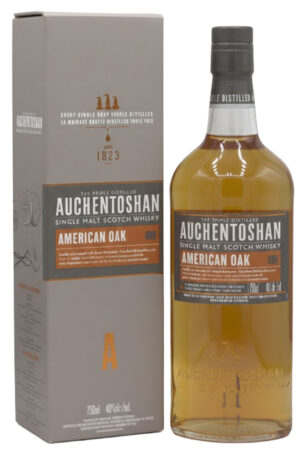 Auchentoshan American Oak