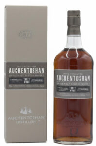 Auchentoshan Three Wood