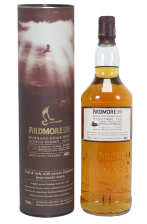 Ardmore Traditional Quarter Cask