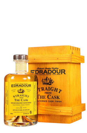 Edradour Straight Ft Cask Sauternes 1997