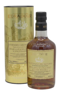 Edradour Sauternes Cask