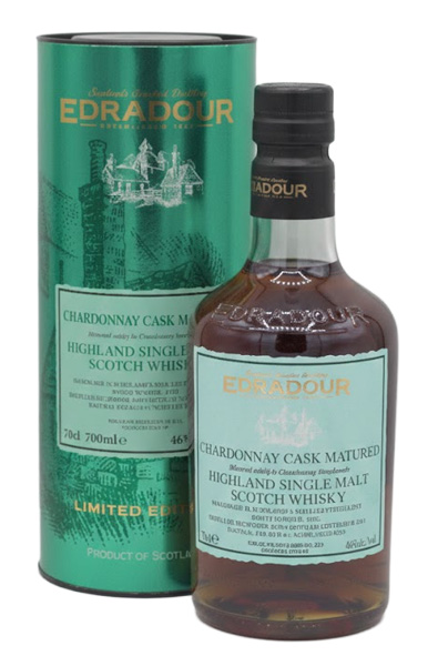 Edradour Chardonnay Cask 2003