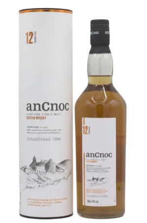Ancnoc 12 Yo