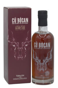 Tomatin Cu Bocan Ltd Sherry Cask