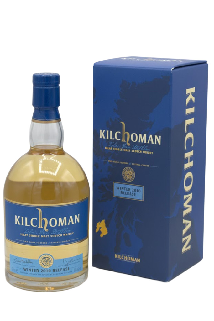 8289171 Kilchoman Winter 2010 Release Single Malt Scotch Whisky - Image 1