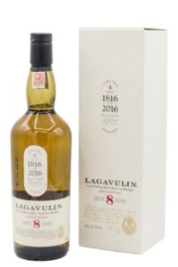 Lagavulin 8 Yo 200Th Anniversary Ed